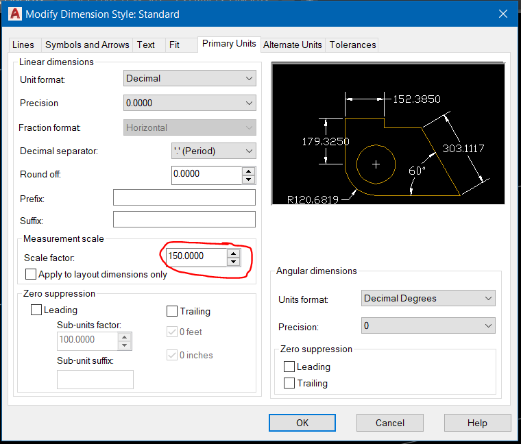 LỖI DIM KỲ LẠ BÊN LAYOUT - Sử dụng AutoCAD - Diễn đàn CADViet