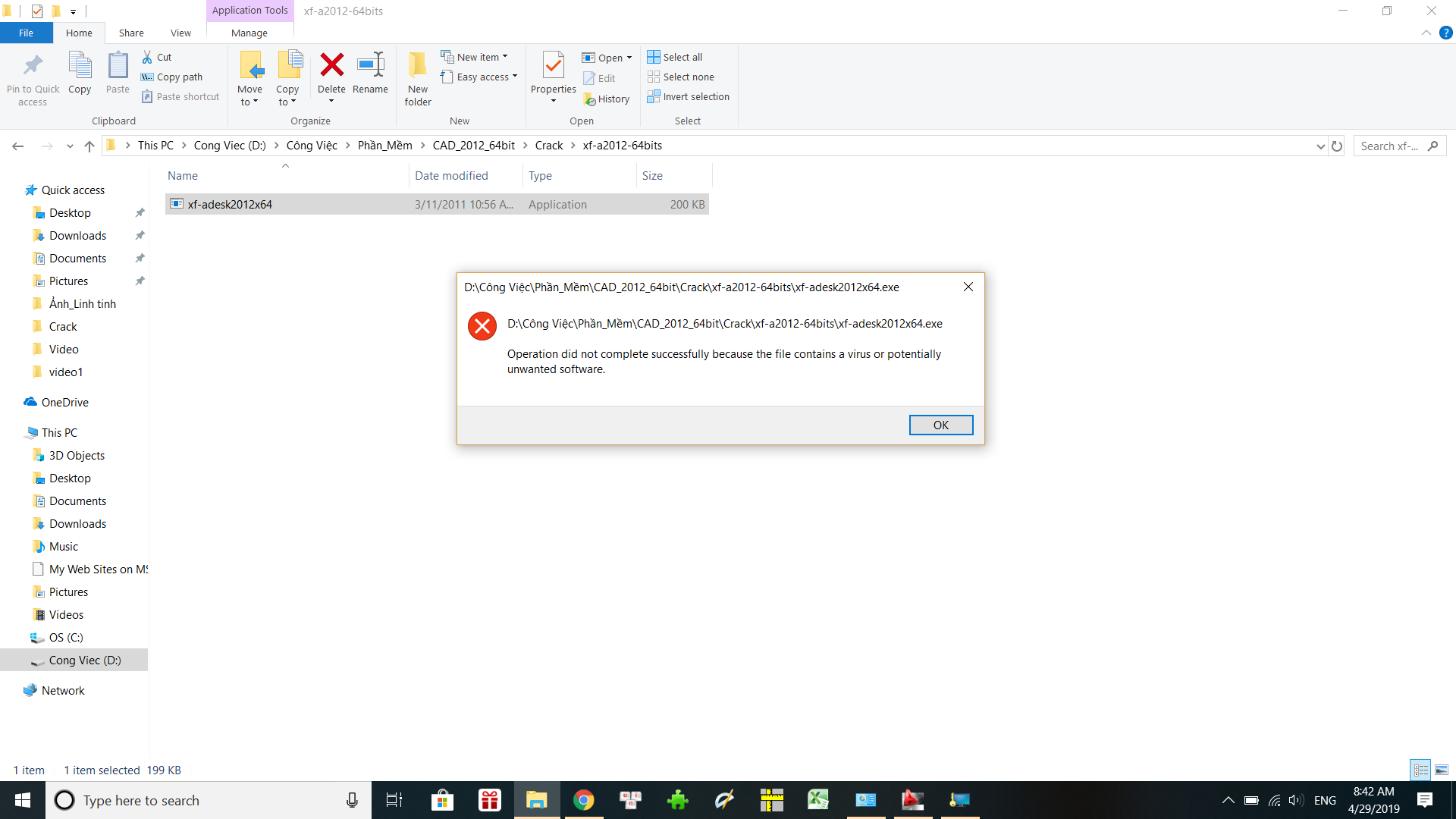 9. Các Bước Đặt Lại Cài Đặt Mặc Định của Autocad