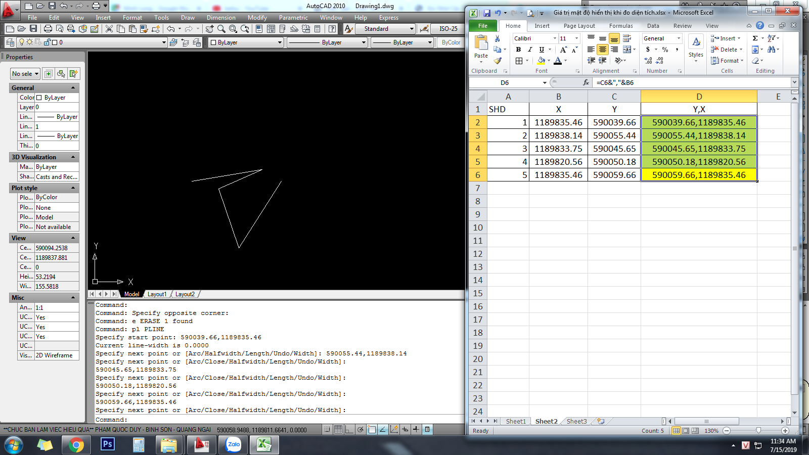 Ứng Dụng và Thực Hành Với Các Lệnh Phổ Biến