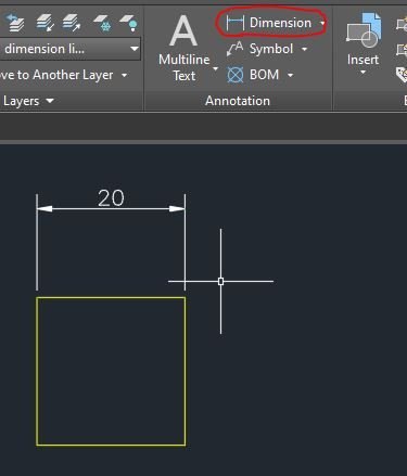 Vấn đề mắc khi dùng DIMLFAC - Sử dụng AutoCAD - Diễn đàn CADViet
