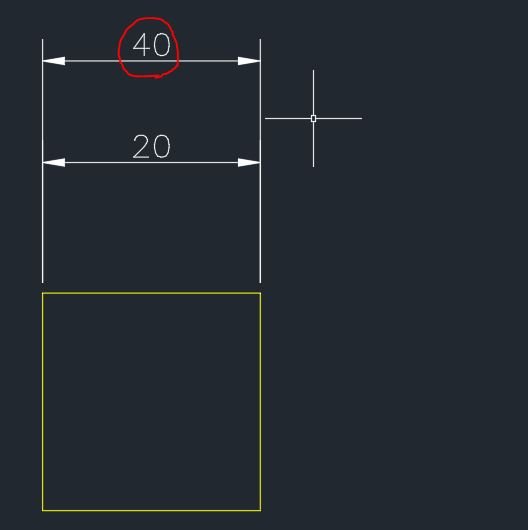 Vấn đề mắc khi dùng DIMLFAC - Sử dụng AutoCAD - Diễn đàn CADViet