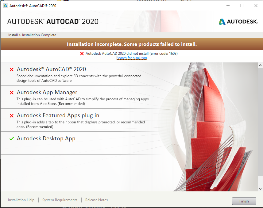Giải quyết vấn đề liên quan đến Microsoft Visual C++